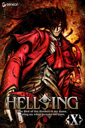  de Série Hellsing Ultimate (2006)