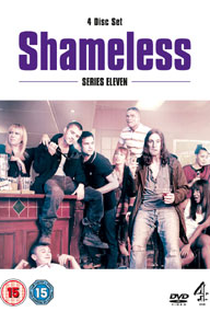 Shameless UK (11ª Temporada) - Poster / Capa / Cartaz - Oficial 1