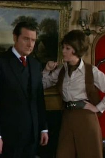 Poster de Episódio Get-A-Way (1969)