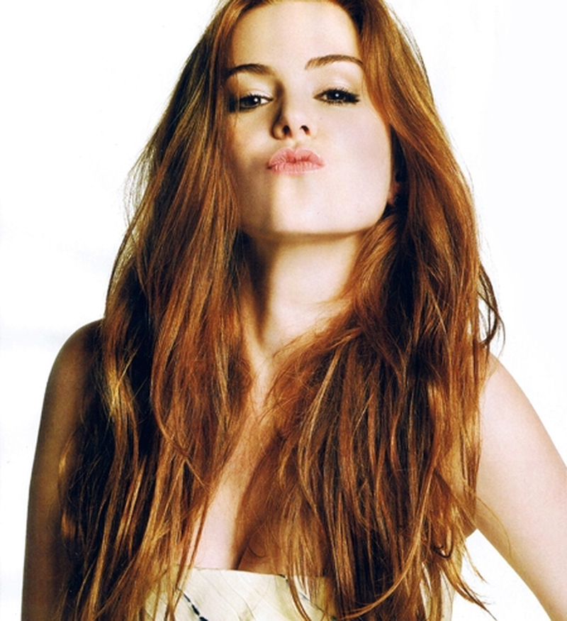 Isla Fisher - Foto 1