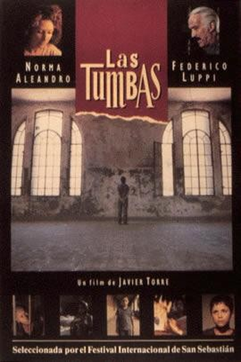 Poster de Filme Las tumbas  (1991)