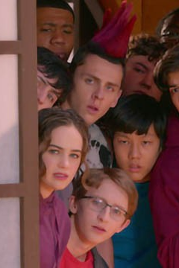Poster de Episódio Match Point (2021)