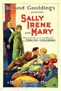 Sally, Irene e Mary - Poster / Capa / Cartaz - Oficial 1