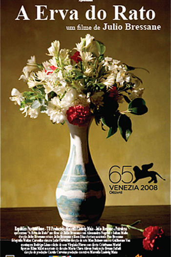 Poster de Filme A Erva do Rato (2009)