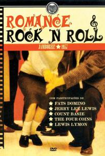 Romance & Rock 'n Roll - Jamboree! - Poster / Capa / Cartaz - Oficial 1
