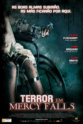 Poster 2 de Filme Terror em Mercy Falls (2005)