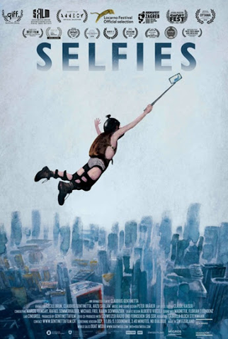 Poster 1 de Curta Selfies (2018)
