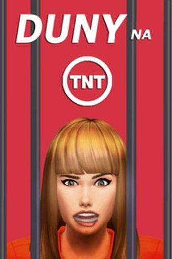 Poster de Série Duny na TNT (2016)