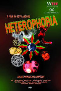 Heterofobia - Poster / Capa / Cartaz - Oficial 1