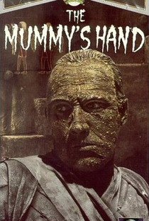 A Mão da Múmia - Poster / Capa / Cartaz - Oficial 3