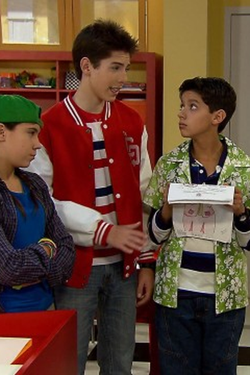 Poster de Episódio Monche Reprobado (2012)