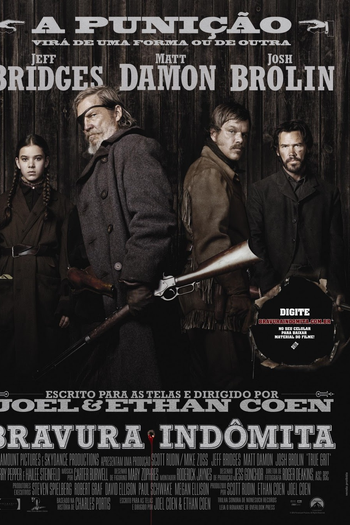  de Filme Bravura Indômita (2010)
