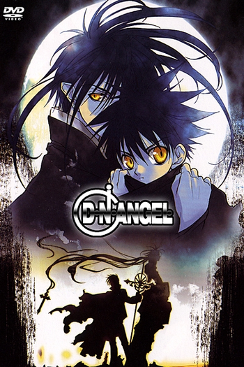  de Série D.N.Angel (2003)