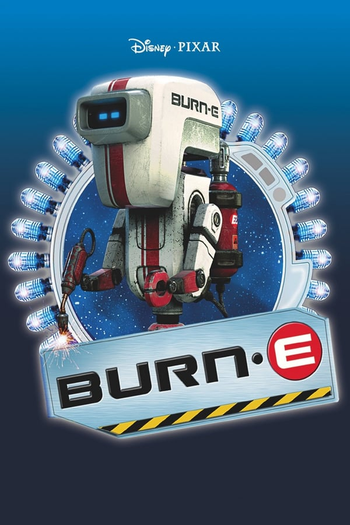  de Curta BURN·E (2008)