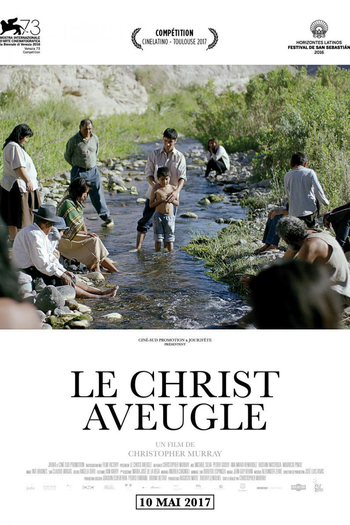  de Filme O Cristo Cego (2016)