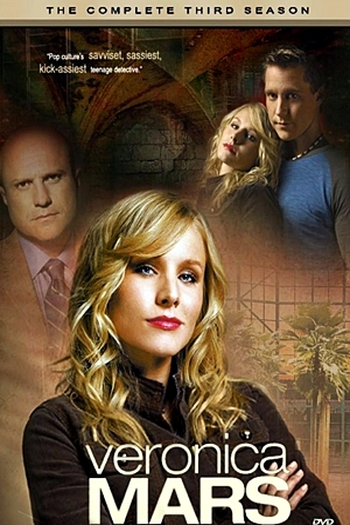  de Série Veronica Mars: A Jovem Espiã (3ª Temporada) (2006)