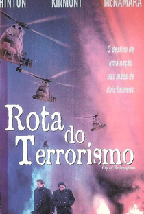 Rota do Terrorismo - Poster / Capa / Cartaz - Oficial 1