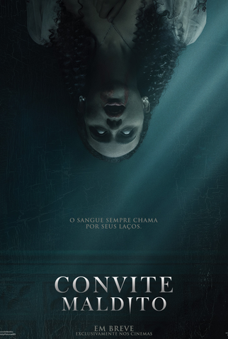 Poster 2 de Filme Convite Maldito (2022)