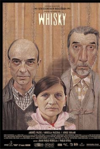 Poster 5 de Filme Whisky (2004)