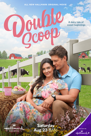 Poster 1 de Filme Double Scoop (2025)