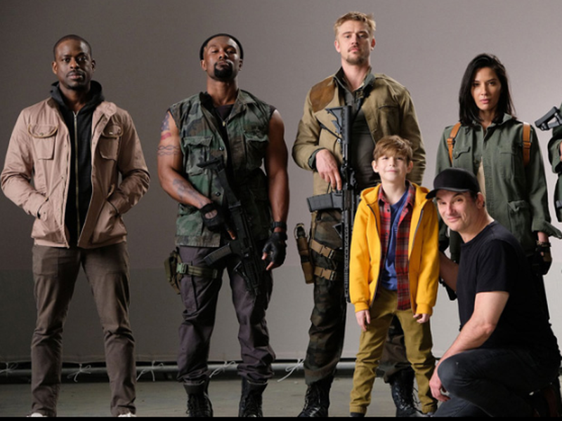 Foto 7 de O Predador