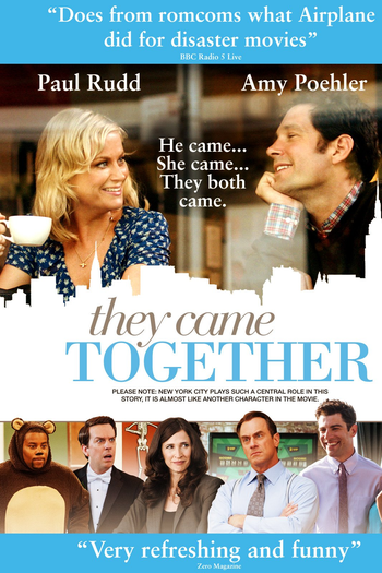  de Filme Encontros e Desencontros do Amor (2014)