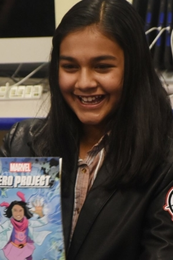 Poster de Episódio Genius Gitanjali (2020)