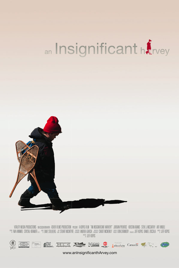 Poster de Filme An Insignificant Harvey (2011)