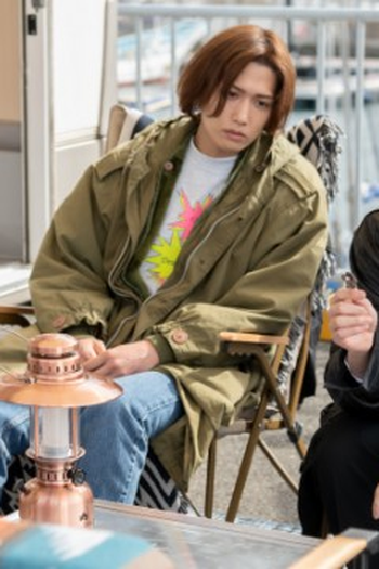 Poster de Episódio 第３話 (2022)