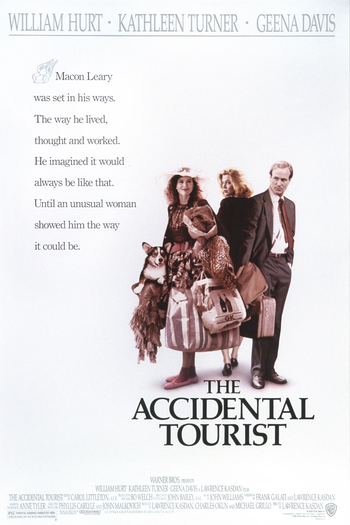  de Filme O Turista Acidental (1988)