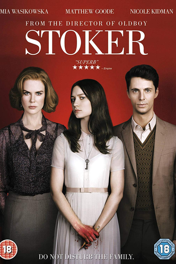  de Filme Segredos de Sangue (2013)