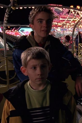 Poster de Episódio Carnival (2001)