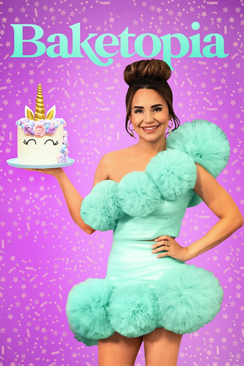 Poster de Franquia Baketopia (2021)