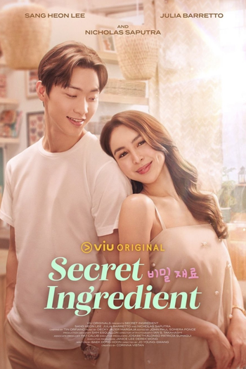  de Série Secret Ingredient (2024)