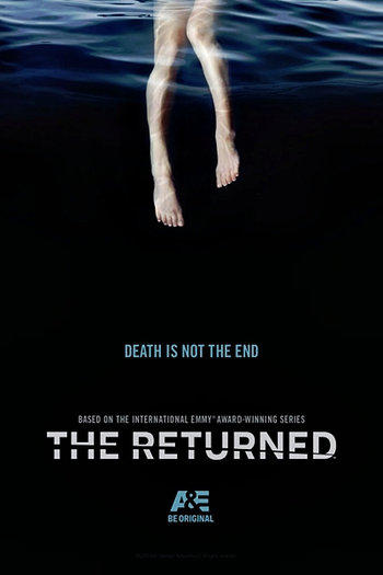  de Série The Returned (1ª Temporada) (2015)