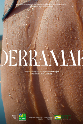 Poster 1 de Curta DERRAMAR (2022)