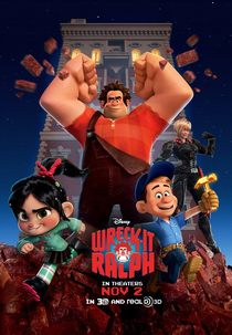 Detona Ralph (Wreck-It Ralph)