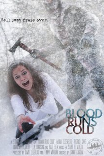  de Filme Blood Runs Cold (2011)