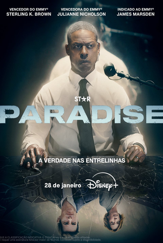 Poster 1 de Série Paradise (1ª Temporada) (2025)