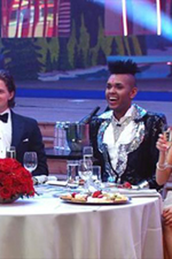Poster de Episódio HOH Competition (2013)