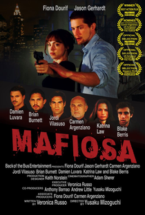 Mafiosa - Poster / Capa / Cartaz - Oficial 1