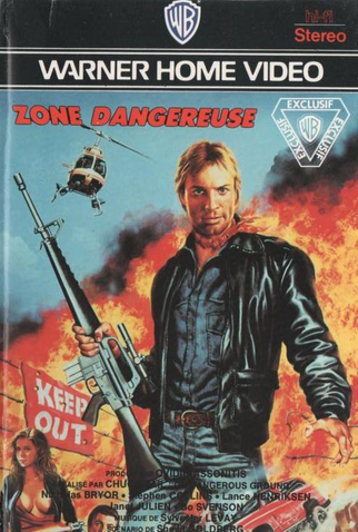 Poster 11 de Filme Choke Canyon (1986)