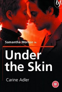 Under the Skin - Poster / Capa / Cartaz - Oficial 4