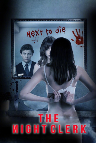 Poster 13 de Filme O Recepcionista (2020)