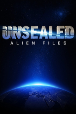 Arquivos Liberados (Unsealed: Alien Files)