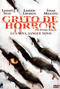 Grito de Horror: Lua Nova, Sangue Novo - Poster / Capa / Cartaz - Oficial 2