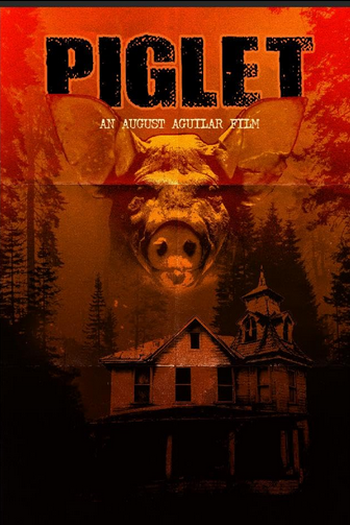Poster de Filme Piglet (2025)