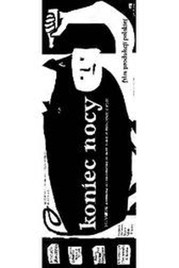 Poster de Filme O Fim da Noite (1957)