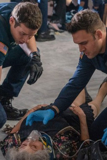 Poster de Episódio Death and Taxes (2023)
