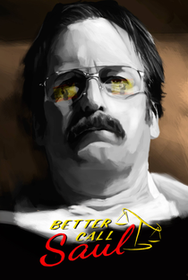 Better Call Saul (3ª Temporada) - Poster / Capa / Cartaz - Oficial 2